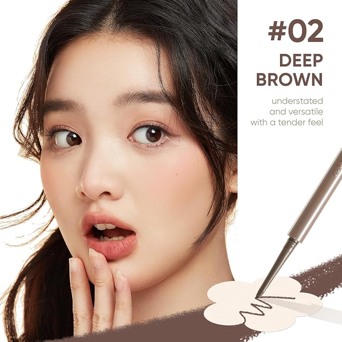 #02DARK BROWN