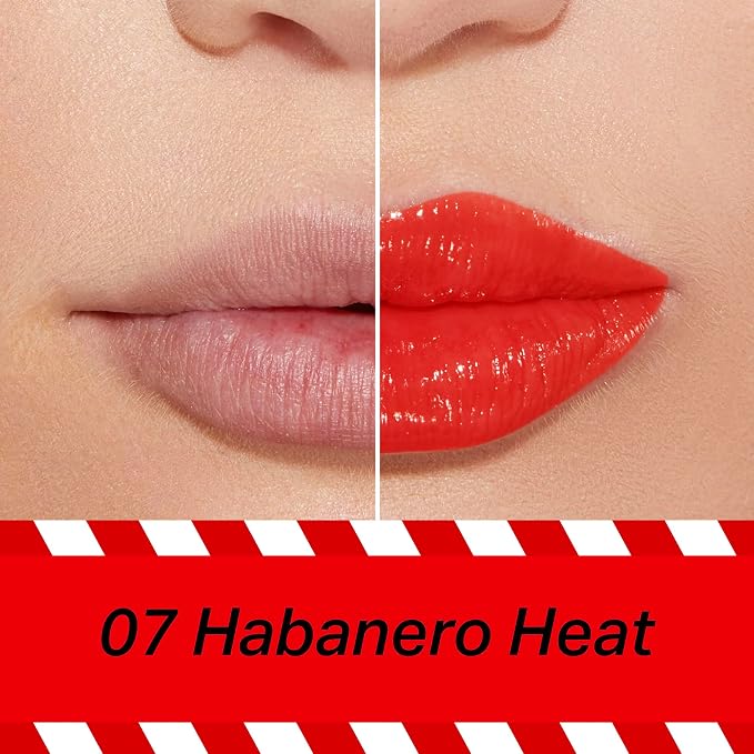 07 Habanero Heat