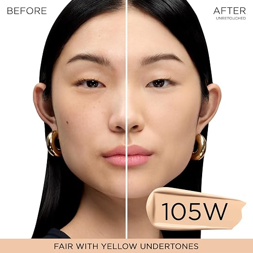 105W - Fair with Yellow Undertones