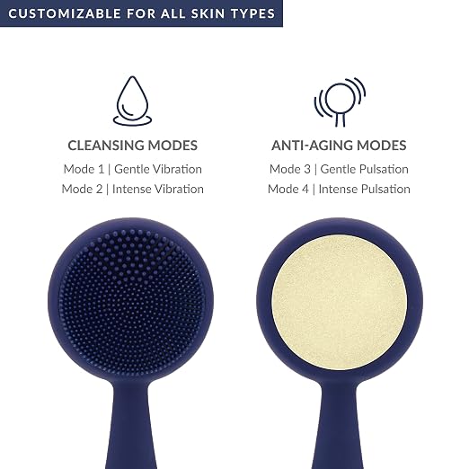 Navy +Balm