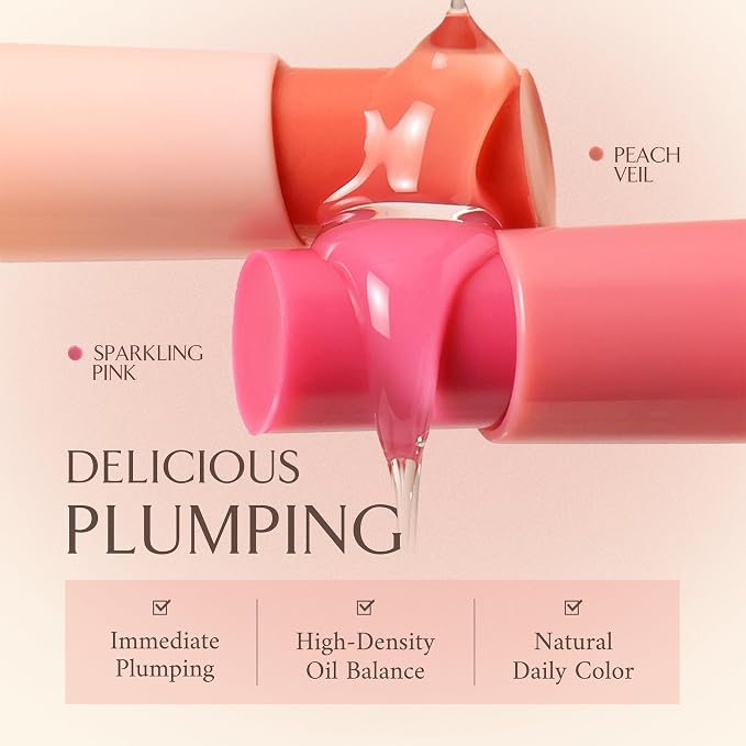 Sparkling Pink