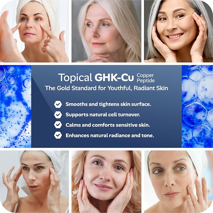 GHK-Cu & Acetyl Hexapeptide