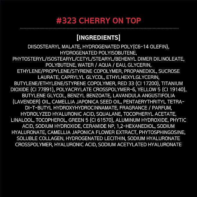 #323 Cherry on Top