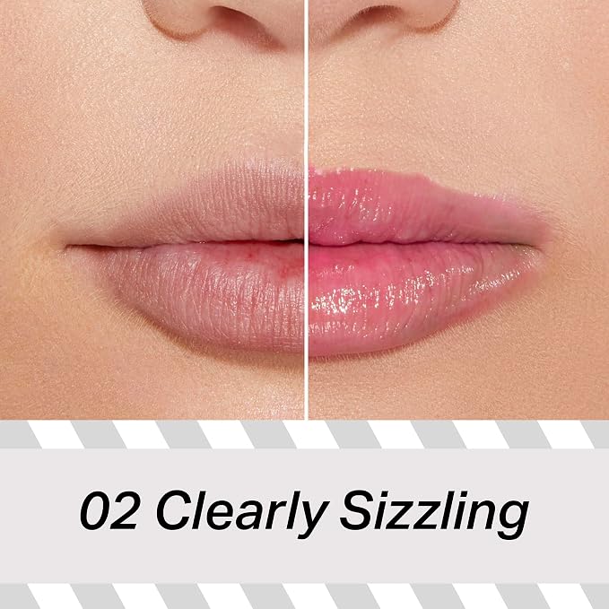 02 Clearly Sizzling
