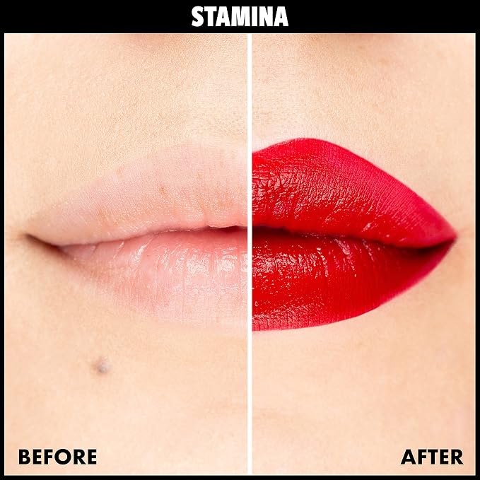 Sizzlin' & Stamina