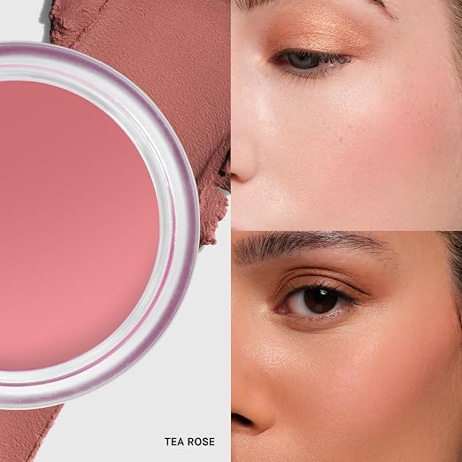 01 Tea Rose ​(Muted dusty rose)