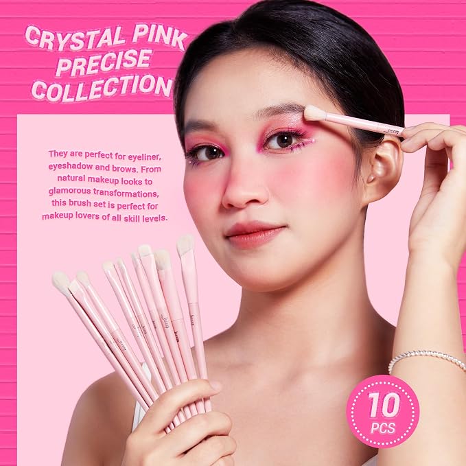 F-Pink-10pcs