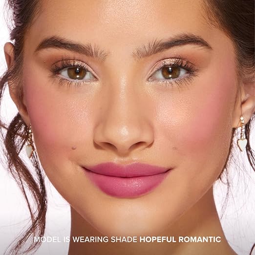 06 Hopeful Romantic (Rich Magenta Berry)