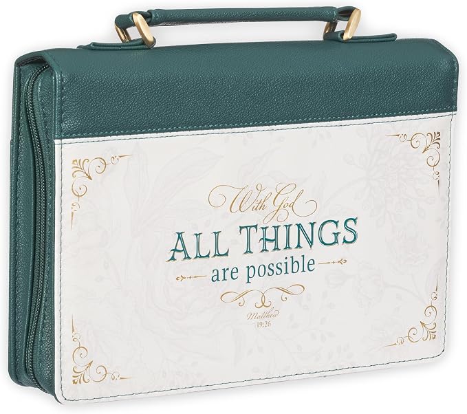 Teal/All Things