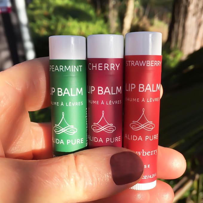 Berry Mint-Assorted