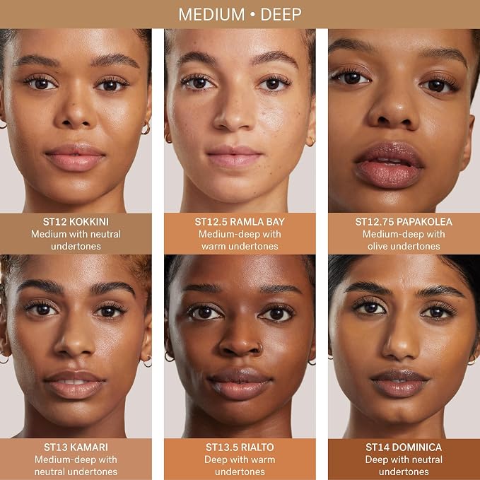 ST13.5 Rialto (Deep, Golden Undertones)