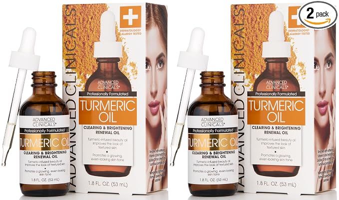 Turmeric Oil Serum