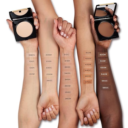 315 Wheat II Warm: medium skin tones with warm yellow undertones