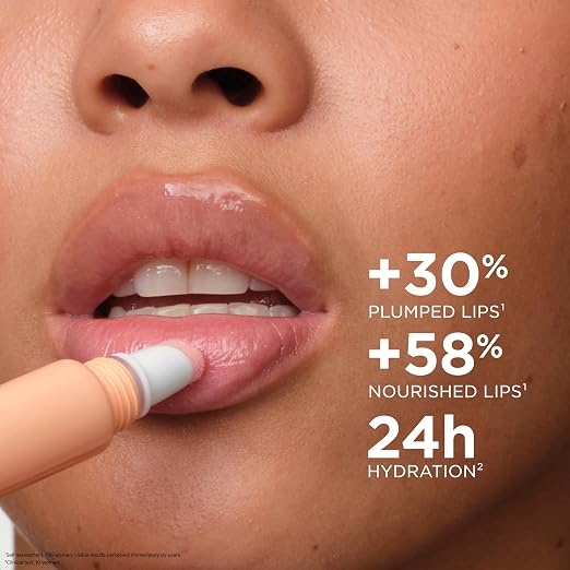 22 Peach Glow - Pearly Pale Peach