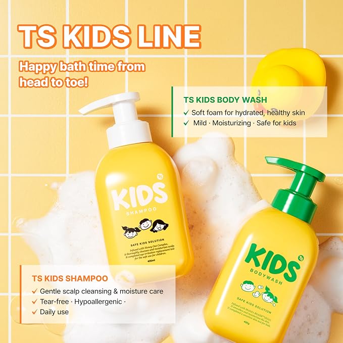 Kids Shampoo