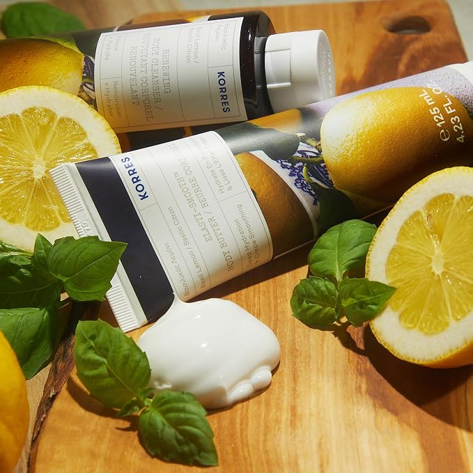 Basil Lemon