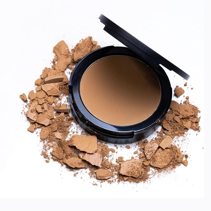 K-58. Medium deep with warm bronze undertone
