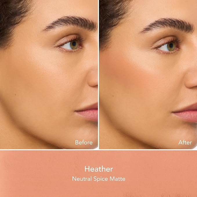 Heather (Neutral Spice Matte)