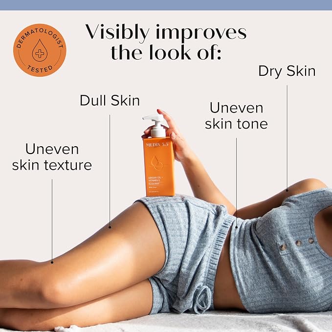 Coconut Oil + Argan Oil