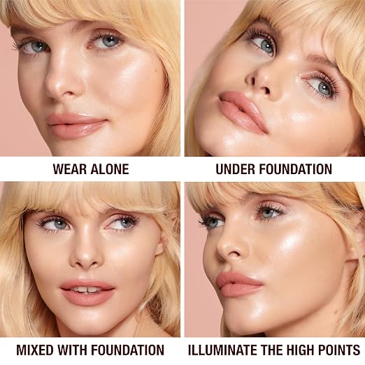 3 Light/Medium - Warm peach for light to medium skin tones