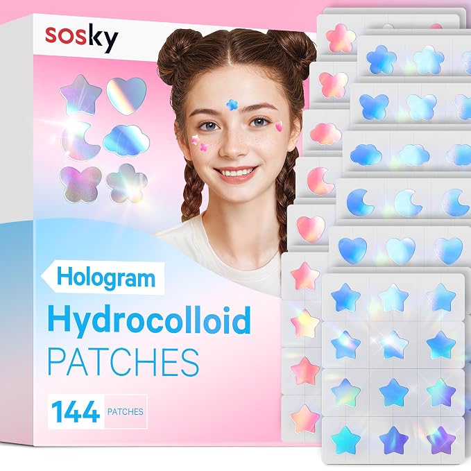 Hologram Multicolor