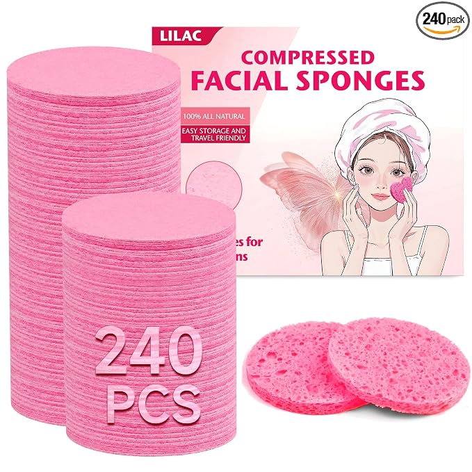240 pink round