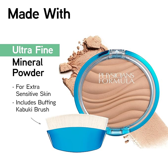 Talc-Free Creamy Natural
