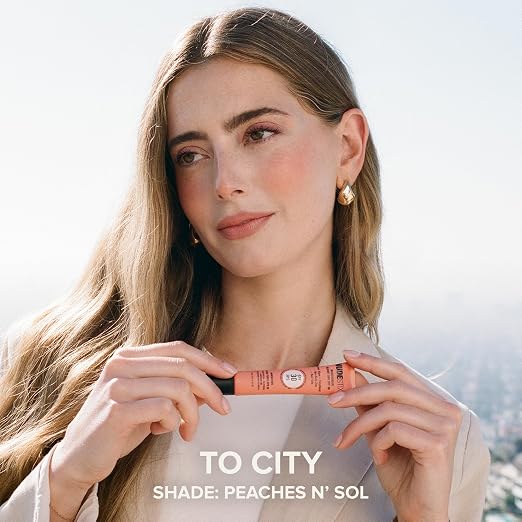 Peaches n' Sol