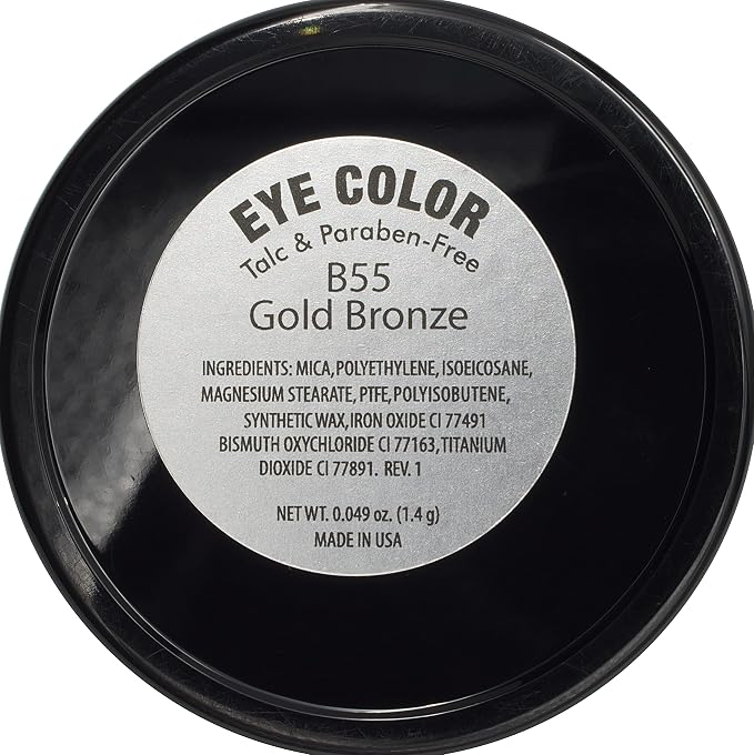 Gold Bronze