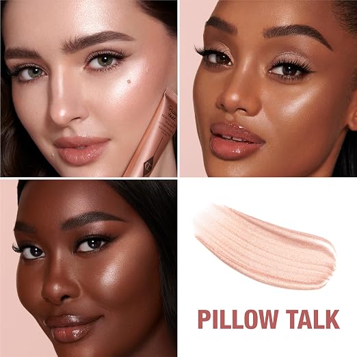 Pillow Talk Light/Medium - soft rose gold