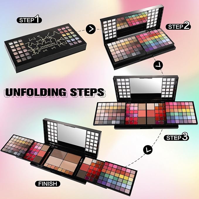 Ultimate Full Makeup Kit