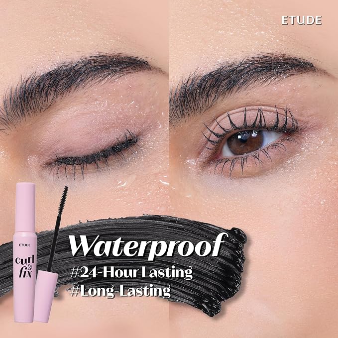 Mascara - Curling Brown