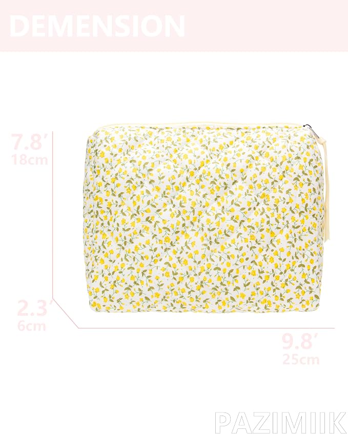 Floral Yellow