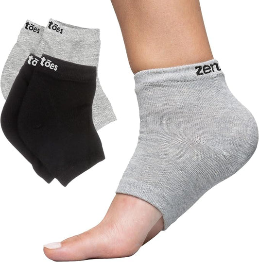 Black and Gray