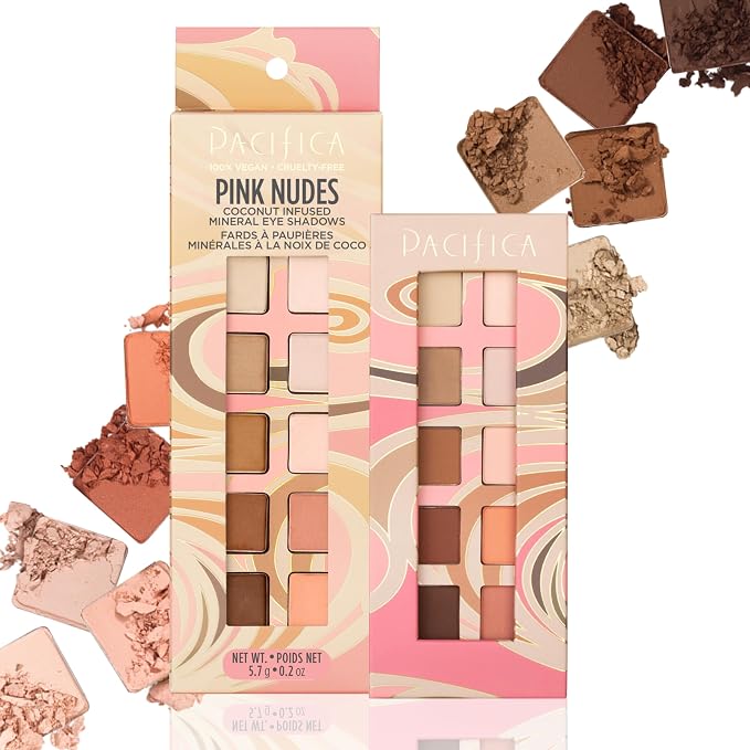 Pink Nudes