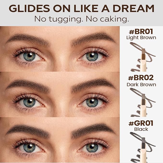 BR01 Light Brown