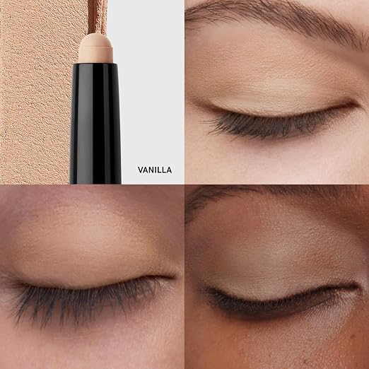 02 Vanilla (A warm cream, matte)