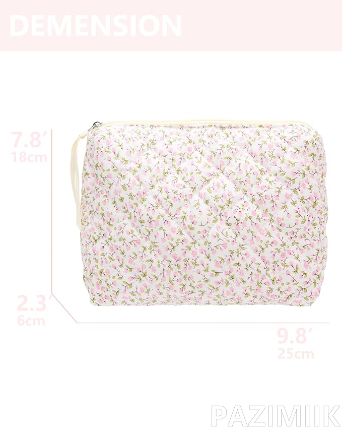 Floral Pink