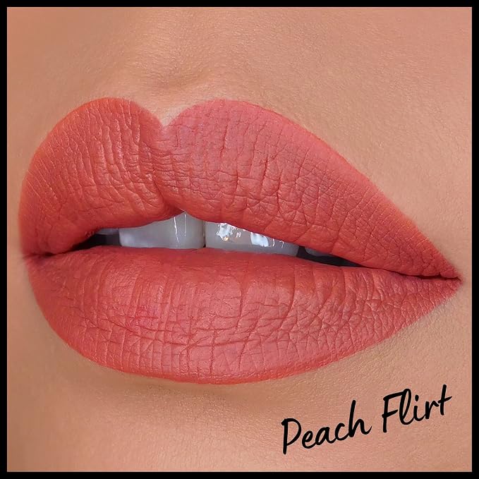 06 Peach Flirt