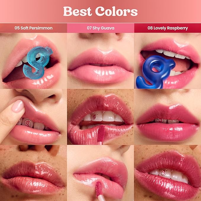 GLASS TINT - 16 MOCHI PINK