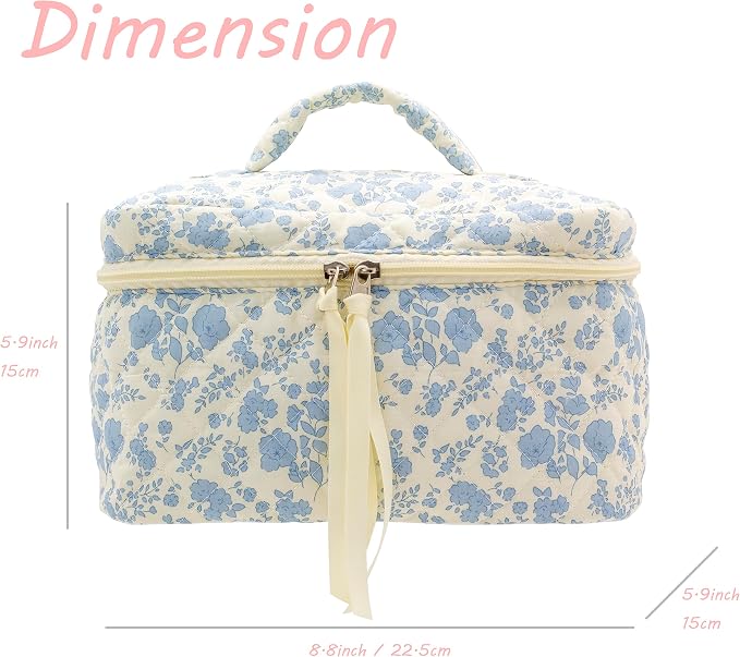 Flower Blue