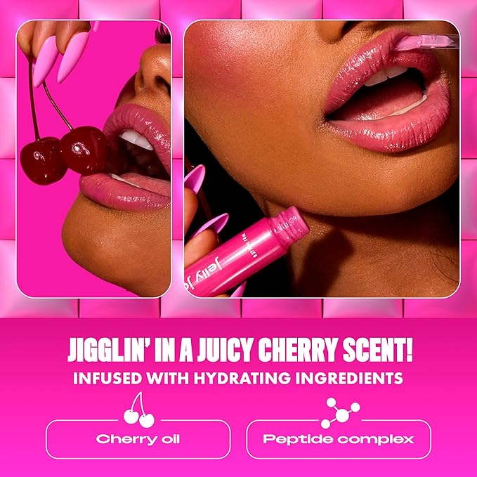 14 Cherry Jelly