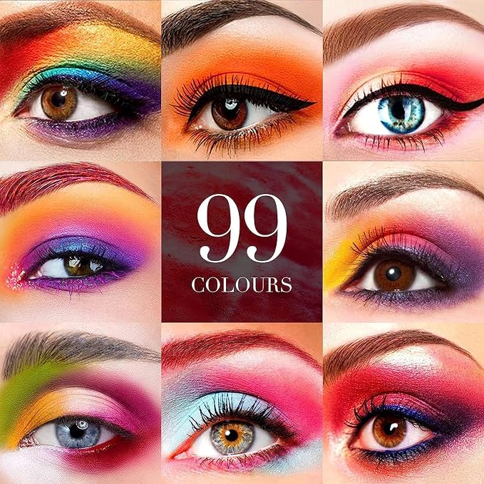 99 Colors