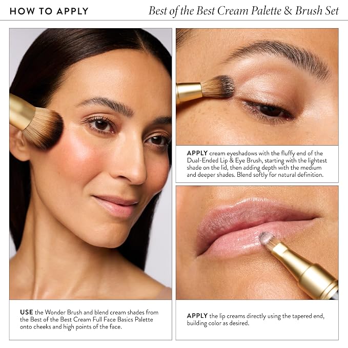 Cream Palette