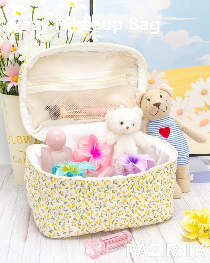 Floral Yellow
