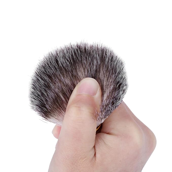 Engraved Shaving Brush Set