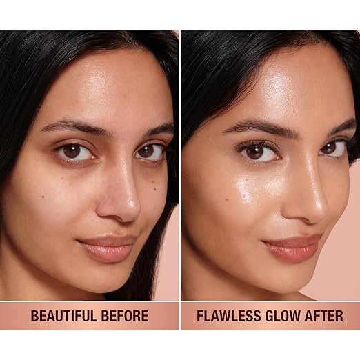 4.5 Medium - Golden beige for medium skin tones