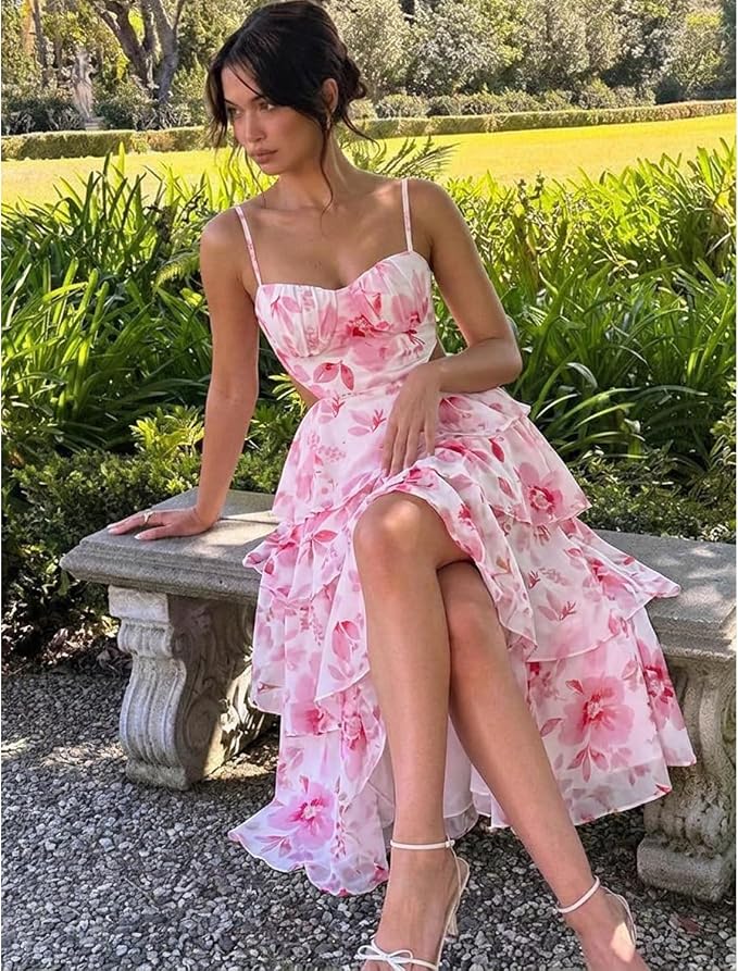 Floral Pink