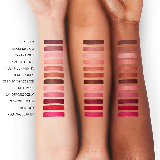 AF Smooth Spice (Warm Nude)