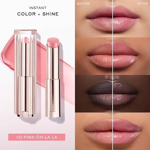 10 Pink ÔH LA LA (Sheer Pink)